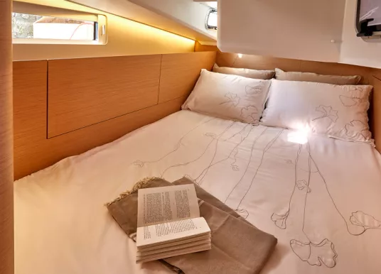 JEANNEAU - SUN ODYSSEY 410 - 10