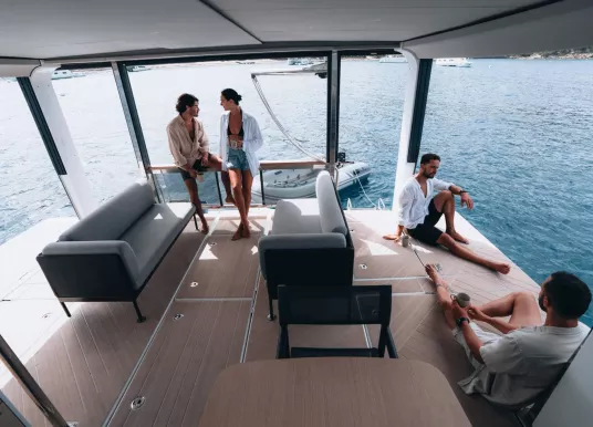 JEANNEAU - SEA LOFT 480 - 2