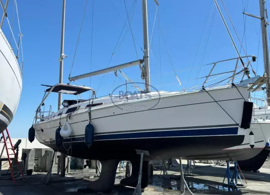 HUNTER MARINE - HUNTER 33 BIQUILLE - 2
