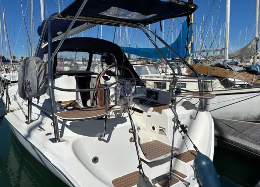 HUNTER MARINE - HUNTER 33 BIQUILLE - 3