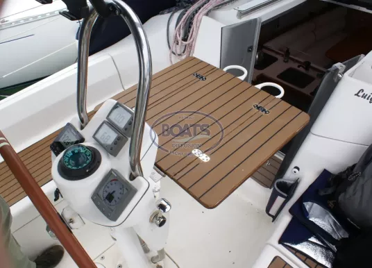 HUNTER MARINE - HUNTER 33 BIQUILLE - 4
