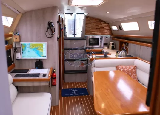 HUNTER MARINE - HUNTER 33 BIQUILLE - 6