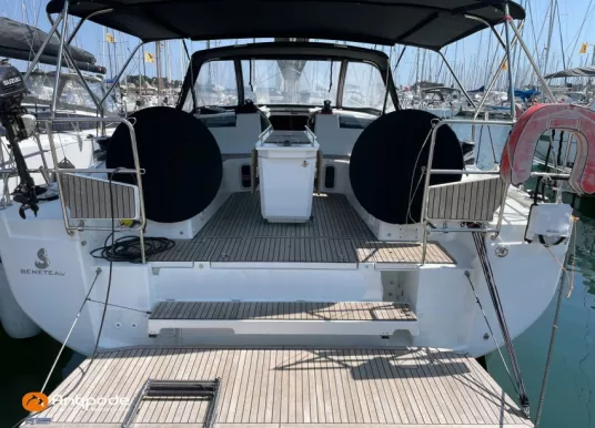 BENETEAU - OCEANIS 40.1 - 2