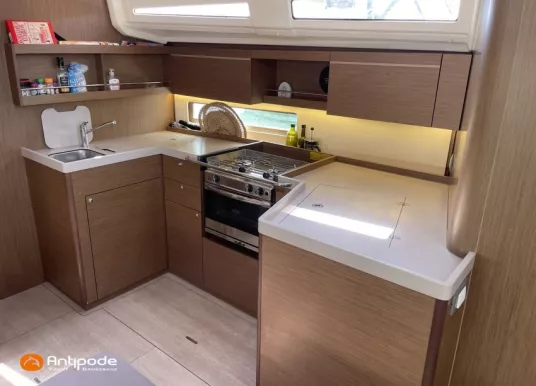 BENETEAU - OCEANIS 40.1 - 18