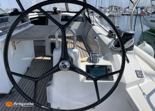 BENETEAU - OCEANIS 40.1 - 4