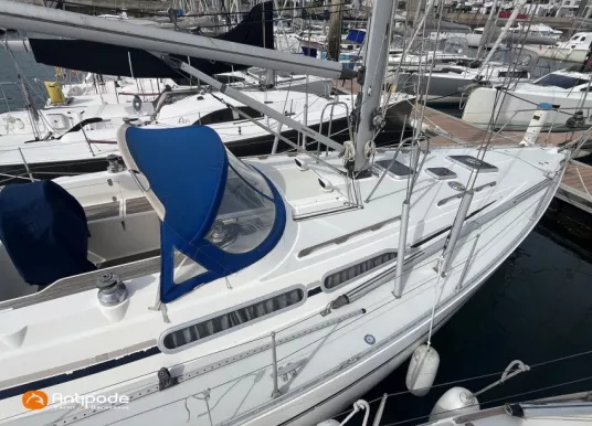 MARINE PROJECT - MOODY 376 - 12