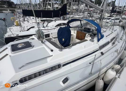 MARINE PROJECT - MOODY 376 - 13