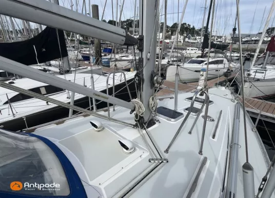 MARINE PROJECT - MOODY 376 - 14