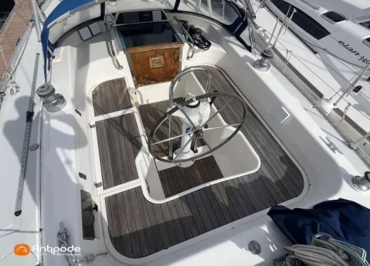 MARINE PROJECT - MOODY 376 - 15