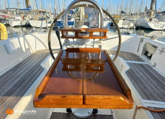 MARINE PROJECT - MOODY 376 - 17