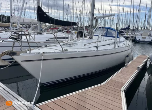 MARINE PROJECT - MOODY 376 - 3