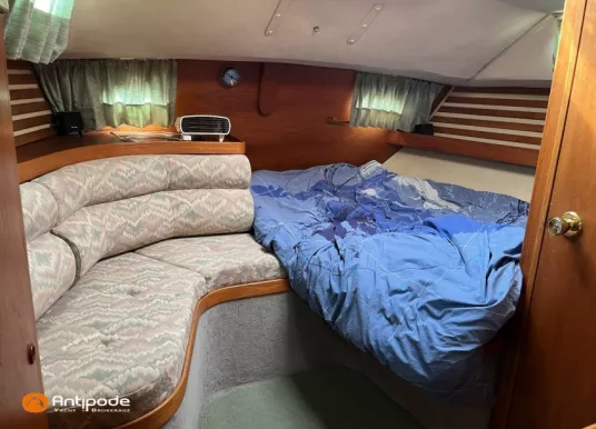 MARINE PROJECT - MOODY 376 - 30