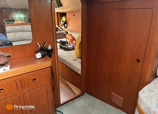 MARINE PROJECT - MOODY 376 - 32
