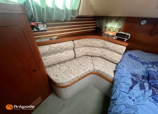 MARINE PROJECT - MOODY 376 - 33