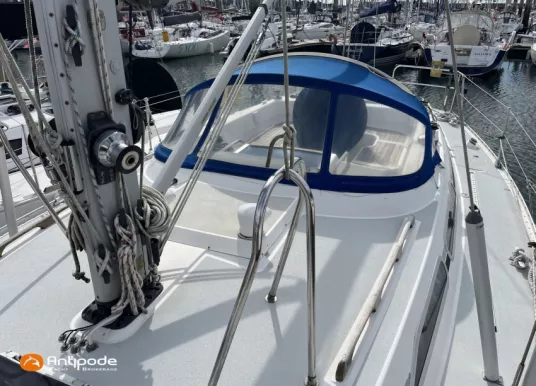 MARINE PROJECT - MOODY 376 - 5