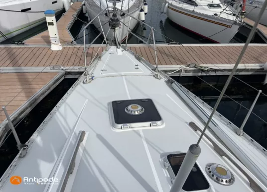 MARINE PROJECT - MOODY 376 - 7