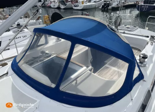 MARINE PROJECT - MOODY 376 - 8