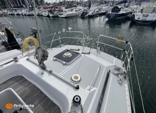 MARINE PROJECT - MOODY 376 - 9