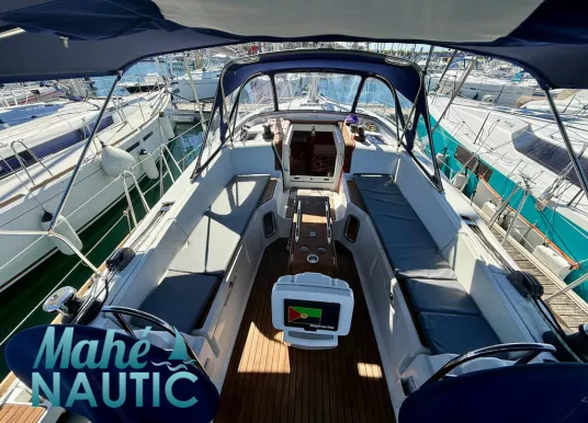 JEANNEAU - SUN ODYSSEY 41 DS - 11