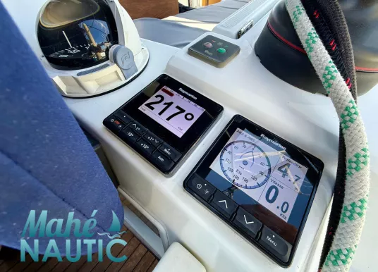 JEANNEAU - SUN ODYSSEY 41 DS - 16