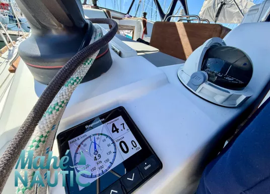JEANNEAU - SUN ODYSSEY 41 DS - 17