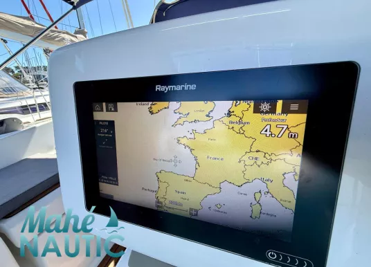 JEANNEAU - SUN ODYSSEY 41 DS - 19