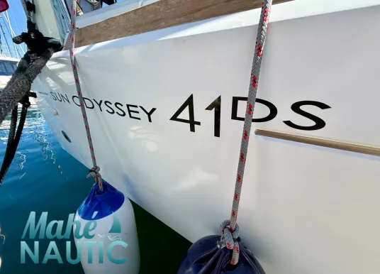 JEANNEAU - SUN ODYSSEY 41 DS - 3