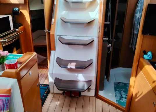 JEANNEAU - SUN ODYSSEY 41 DS - 34