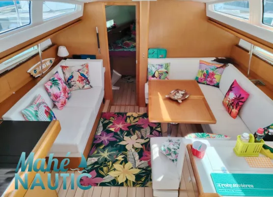 JEANNEAU - SUN ODYSSEY 41 DS - 35