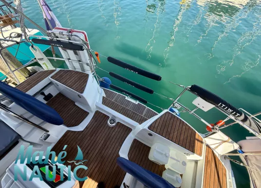 JEANNEAU - SUN ODYSSEY 41 DS - 10