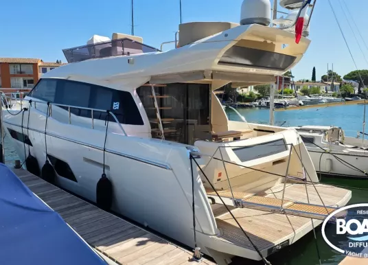 FERRETTI - 450 Fly