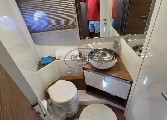 FERRETTI - 450 Fly - 13