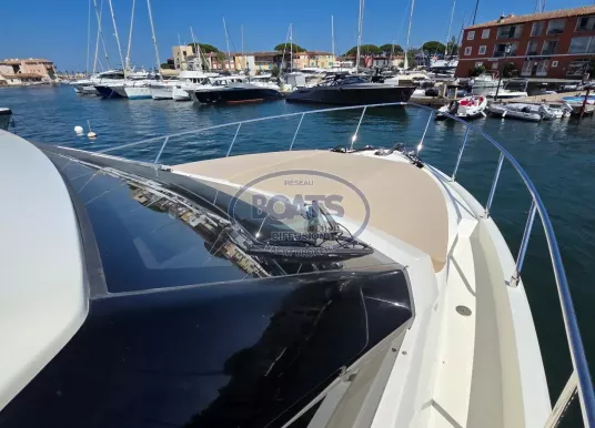FERRETTI - 450 Fly - 4