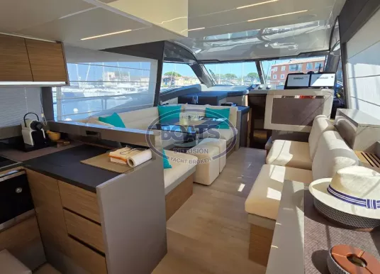 FERRETTI - 450 Fly - 7