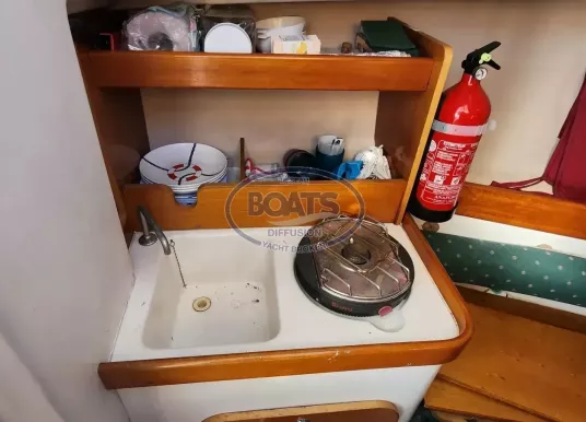 BENETEAU - Antarès 7 - 11