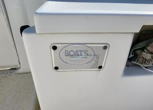 BENETEAU - Antarès 7 - 14