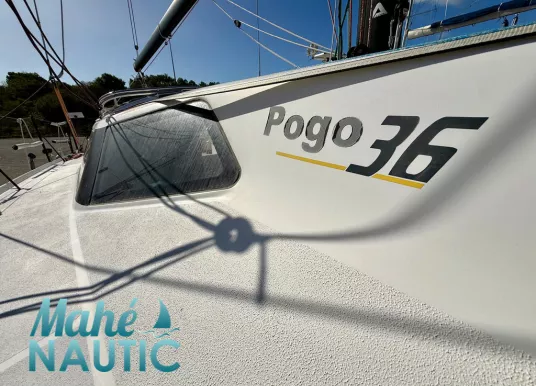 POGO STRUCTURES - 36 - 34