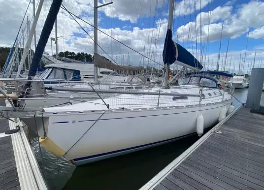 DUFOUR - DUFOUR 43