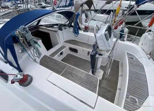 DUFOUR - DUFOUR 43 - 5