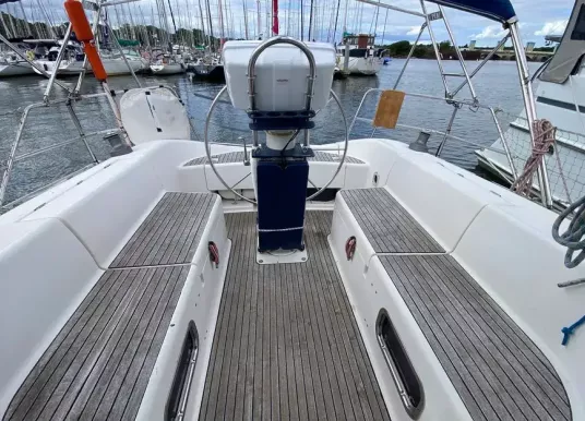 DUFOUR - DUFOUR 43 - 10