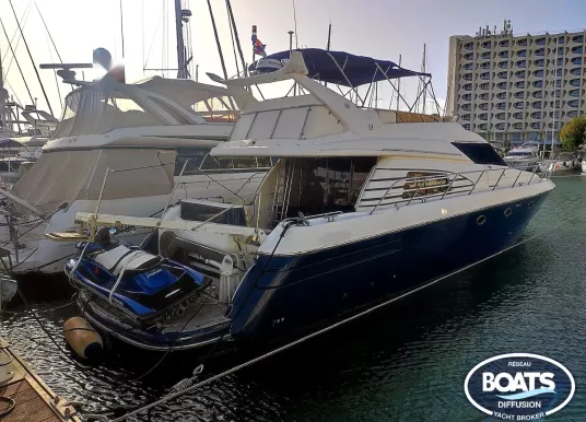SUNSEEKER - MANHATTAN 58
