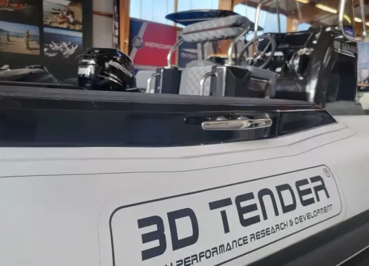 3D TENDER - DREAM 655 - 12
