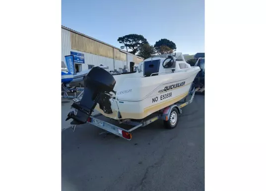 QUICKSILVER - Quicksilver 450 Cabine - 3
