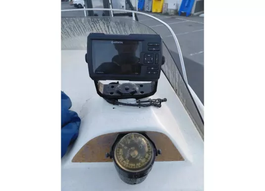 QUICKSILVER - Quicksilver 450 Cabine - 4