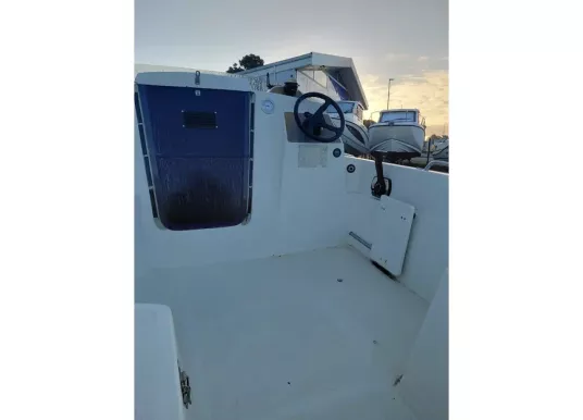 QUICKSILVER - Quicksilver 450 Cabine - 5