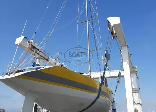 BENETEAU - Two Ton Rubis (Ex CORUM II Admiral’s Cup 1991) - 5