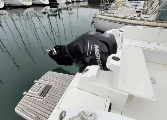 BENETEAU - ANTARES 8 OB - 11