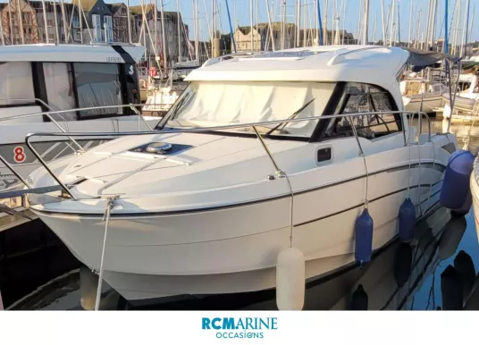 BENETEAU - ANTARES 8 OB - 9