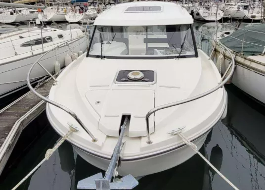 BENETEAU - ANTARES 8 OB - 10