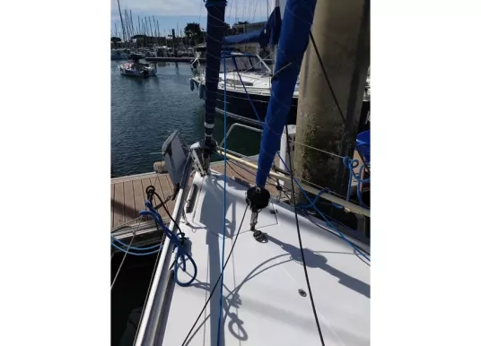 DUFOUR - Dufour 375 - 5